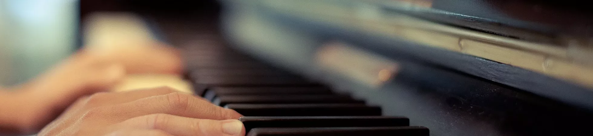 long piano