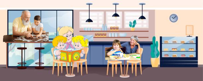 cafe clipart