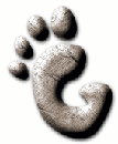 GNOME logo